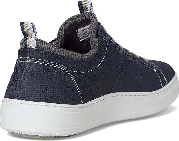 Martin Dingman Cameron Sneaker Men's Shoes Navy 1 : 13 M, Synthetic - Image 4