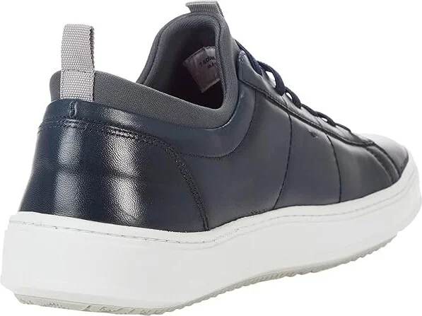 Martin Dingman Cameron Sneaker Men's Shoes Navy : 8 M, Synthetic - Image 4