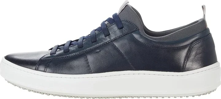 Martin Dingman Cameron Sneaker Men's Shoes Navy : 8 M, Synthetic - Image 6
