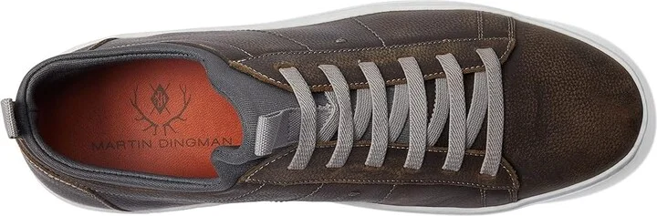 Martin Dingman Cameron Sneaker Men's Shoes Old Clay : 8 M, Synthetic - Image 2