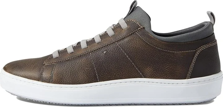 Martin Dingman Cameron Sneaker Men's Shoes Old Clay : 8 M, Synthetic - Image 6