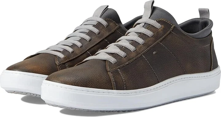 Martin Dingman Cameron Sneaker Men's Shoes Old Clay : 8 M, Synthetic