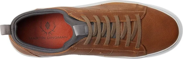 Martin Dingman Cameron Sneaker Men's Shoes Old Saddle : 8 M, Synthetic - Image 2
