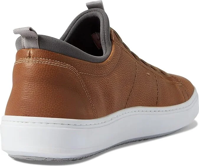 Martin Dingman Cameron Sneaker Men's Shoes Old Saddle : 8 M, Synthetic - Image 4