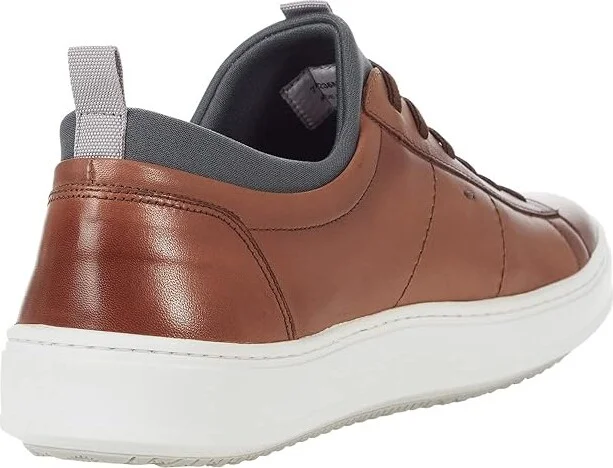 Martin Dingman Cameron Sneaker Men's Shoes Whiskey : 8.5 M, Synthetic - Image 4