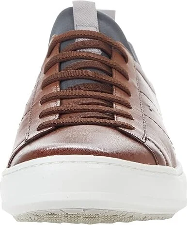 Martin Dingman Cameron Sneaker Men's Shoes Whiskey : 8.5 M, Synthetic - Image 5