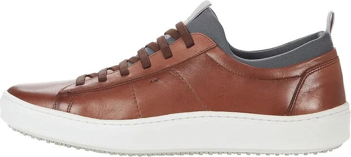 Martin Dingman Cameron Sneaker Men's Shoes Whiskey : 8.5 M, Synthetic - Image 6
