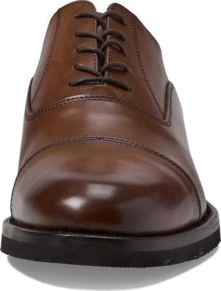 Martin Dingman Campania Cap Toe Men's Shoes Whiskey : 12 M, Leather - Image 5