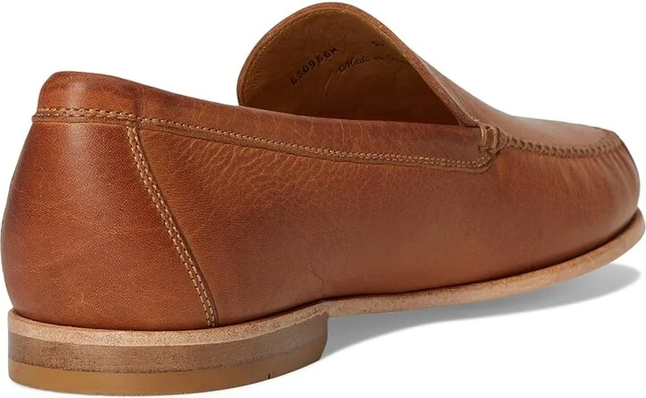 Martin Dingman Country Club Venetian Men's Slip on Shoes Cappuccino : 9.5 M, Leather - Image 4