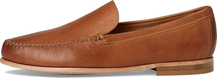 Martin Dingman Country Club Venetian Men's Slip on Shoes Cappuccino : 9.5 M, Leather - Image 6