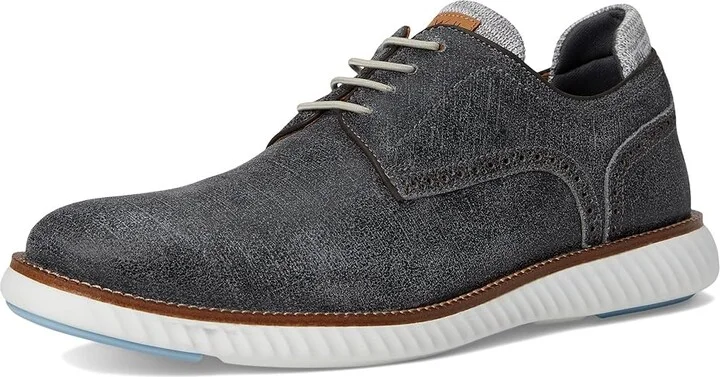 Martin Dingman Countryaire Plain Toe Men's Shoes Blueberry : 10.5 M, Leather - Image 5