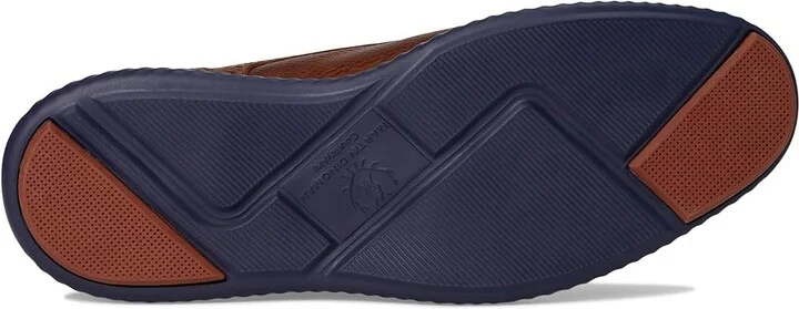 Martin Dingman Countryaire Plain Toe Men's Shoes Havana : 10.5 M, Leather - Image 3