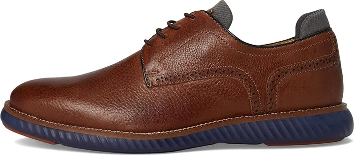 Martin Dingman Countryaire Plain Toe Men's Shoes Havana : 10.5 M, Leather - Image 6