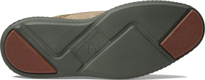 Martin Dingman Countryaire Plain Toe Men's Shoes Khaki 1 : 8 M, Leather - Image 3