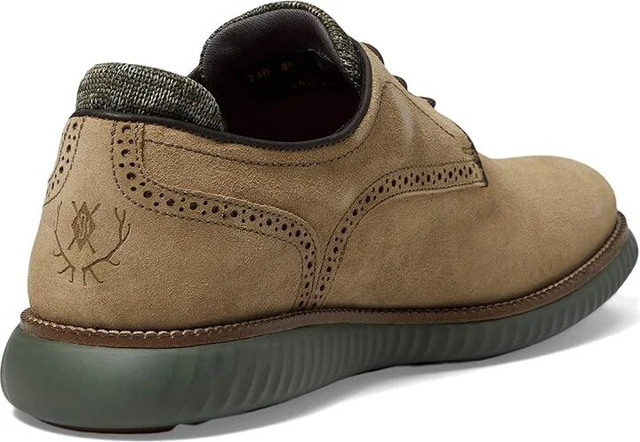 Martin Dingman Countryaire Plain Toe Men's Shoes Khaki 1 : 8 M, Leather - Image 4