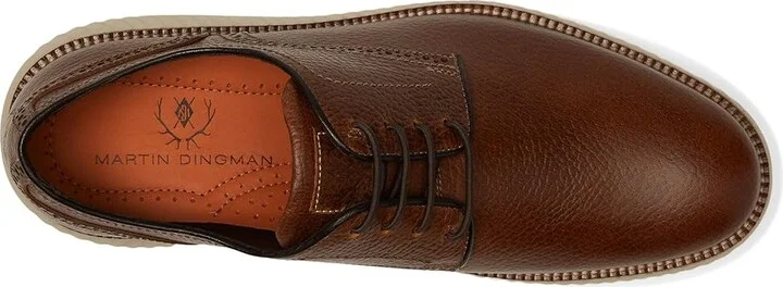 Martin Dingman Countryaire Plain Toe Men's Shoes Oak : 11.5 M, Leather - Image 2
