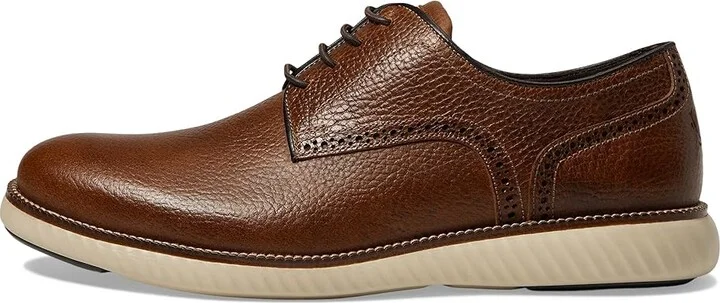 Martin Dingman Countryaire Plain Toe Men's Shoes Oak : 11.5 M, Leather - Image 6