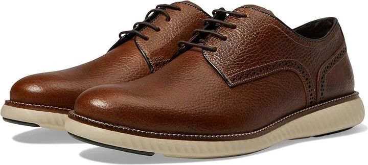 Martin Dingman Countryaire Plain Toe Men's Shoes Oak : 11.5 M, Leather