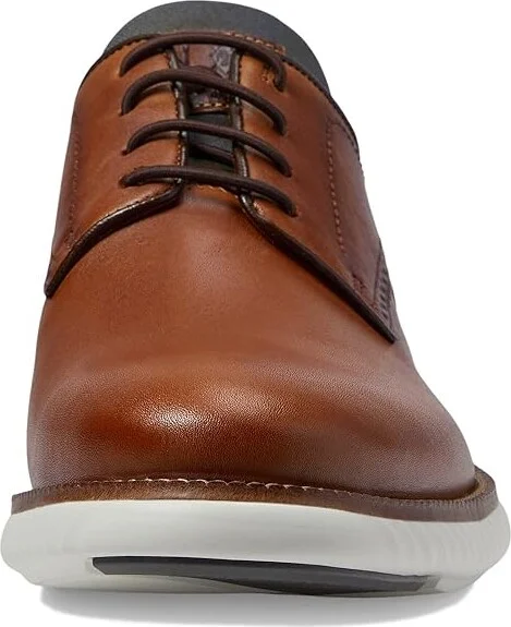 Martin Dingman Countryaire Plain Toe Men's Shoes Whiskey 1 : 8 M, Leather - Image 5