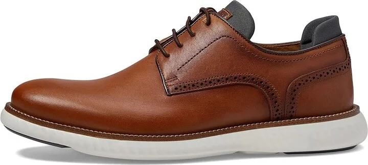 Martin Dingman Countryaire Plain Toe Men's Shoes Whiskey 1 : 8 M, Leather - Image 6