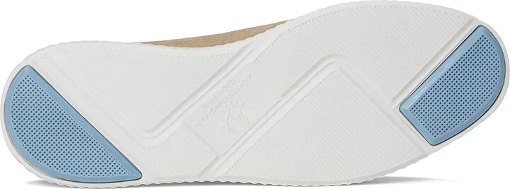 Martin Dingman Countryaire Venetian Men's Slip on Shoes Bone : 9.5 M, Suede - Image 3
