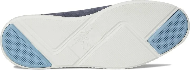 Martin Dingman Countryaire Venetian Men's Slip on Shoes Marine : 11.5 M, Suede - Image 3