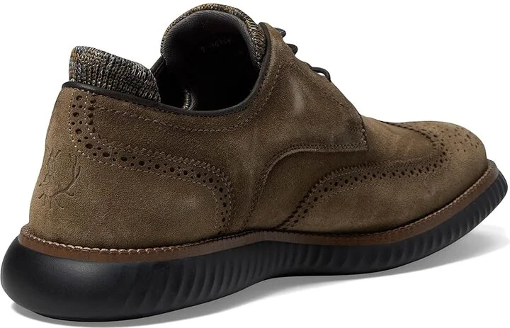 Martin Dingman Countryaire Wingtip Oxford Men's Shoes Earth : 12 M, EVA/Lace/Leather - Image 4
