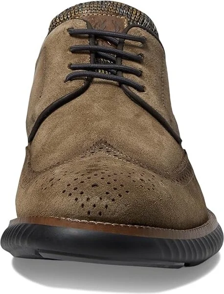 Martin Dingman Countryaire Wingtip Oxford Men's Shoes Earth : 12 M, EVA/Lace/Leather - Image 5