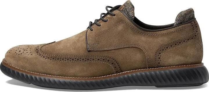 Martin Dingman Countryaire Wingtip Oxford Men's Shoes Earth : 12 M, EVA/Lace/Leather - Image 6