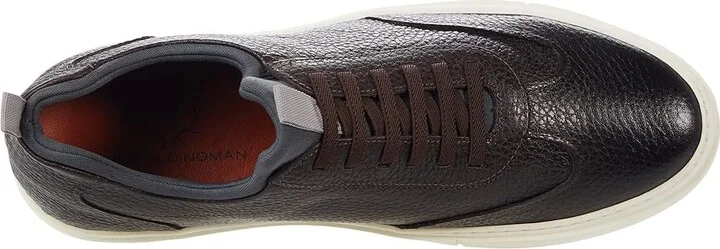 Martin Dingman David Sneaker Men's Shoes Walnut : 11.5 M, Synthetic - Image 2