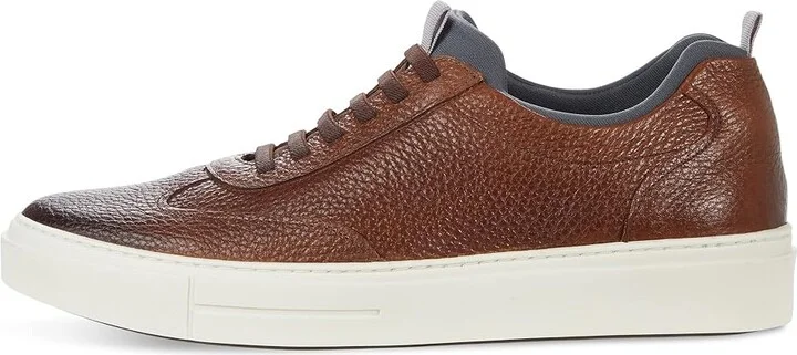 Martin Dingman David Sneaker Men's Shoes Whiskey : 11 M, Synthetic - Image 6