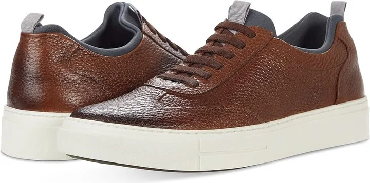Martin Dingman David Sneaker Men's Shoes Whiskey : 11 M, Synthetic