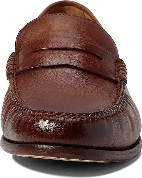 Martin Dingman Maxwell Penny Men's Shoes Whiskey : 11 M, Leather - Image 2