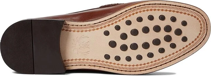 Martin Dingman Maxwell Penny Men's Shoes Whiskey : 11 M, Leather - Image 3