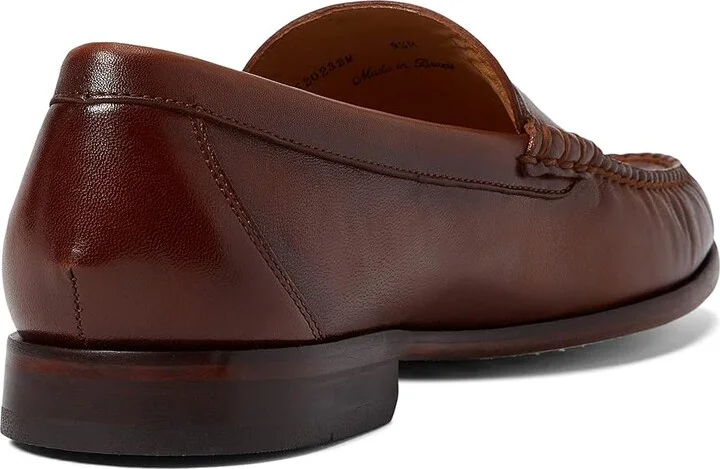 Martin Dingman Maxwell Penny Men's Shoes Whiskey : 11 M, Leather - Image 4