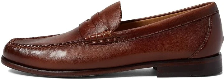 Martin Dingman Maxwell Penny Men's Shoes Whiskey : 11 M, Leather - Image 5