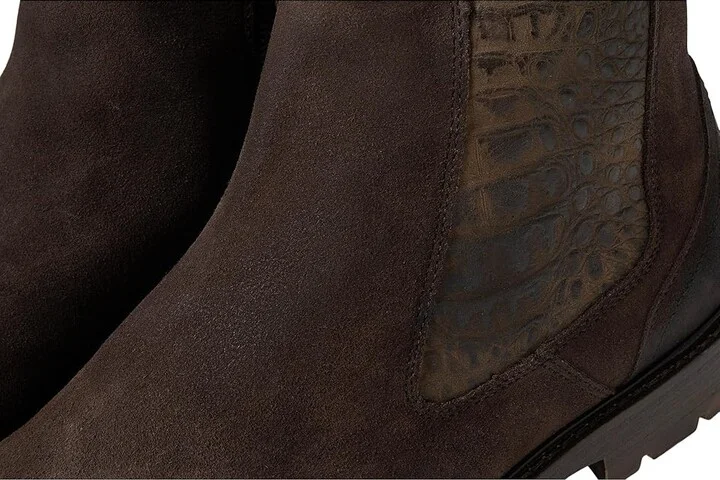 Martin Dingman McKinley Boot Men's Shoes Espresso : 11 M, Leather - Image 5