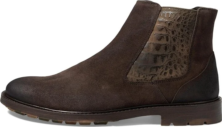Martin Dingman McKinley Boot Men's Shoes Espresso : 11 M, Leather - Image 6