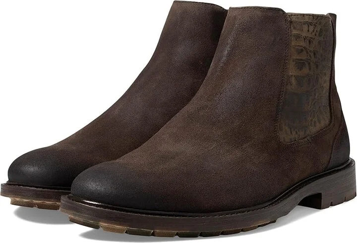 Martin Dingman McKinley Boot Men's Shoes Espresso : 11 M, Leather