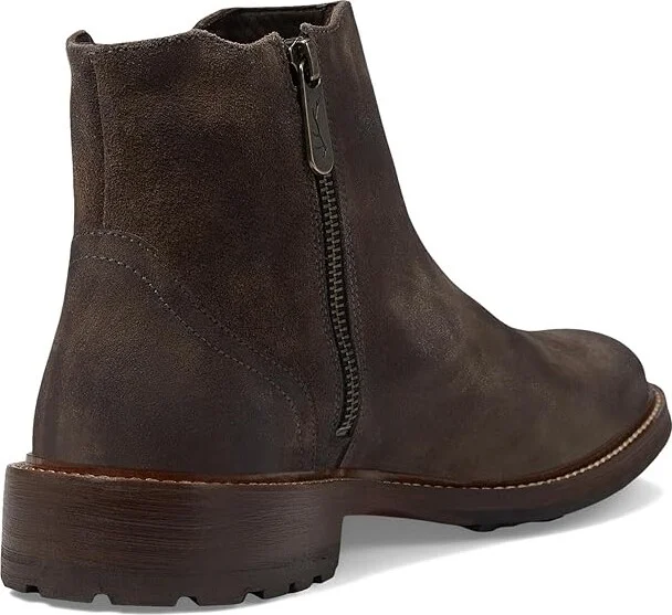 Martin Dingman McKinley Boot Men's Shoes Smoke : 11.5 M, Leather - Image 4