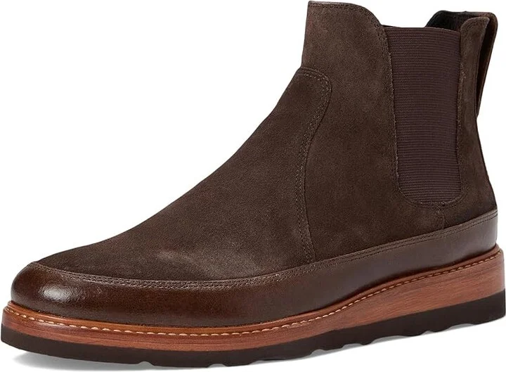 Martin Dingman Morgan Men's Boots Chocolate : 8.5 M, Leather - Image 5