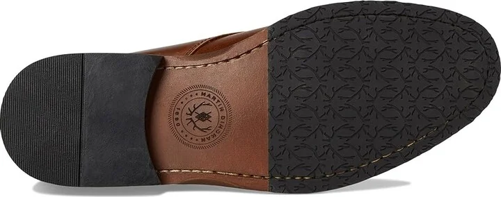 Martin Dingman Old Row Chukka Boot Men's Lace-up Boots Cigar : 12 M, Leather - Image 3