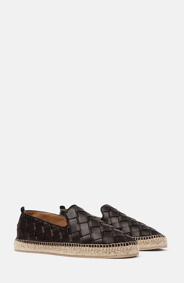Dark Brown - Calf