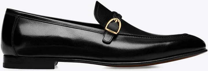 Martin Leather Loafers