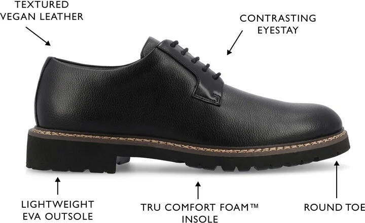 Martin Lug Sole Derby - Image 8