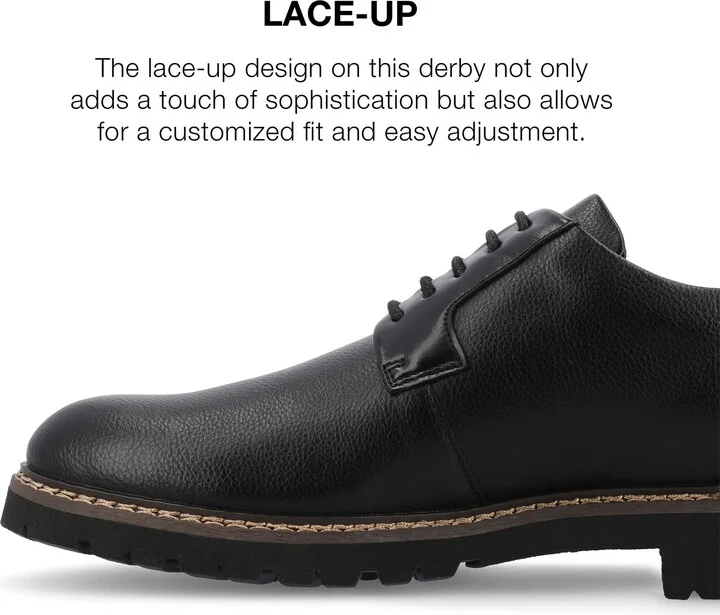Martin Lug Sole Derby - Image 10