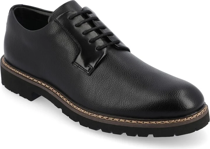 Martin Lug Sole Derby