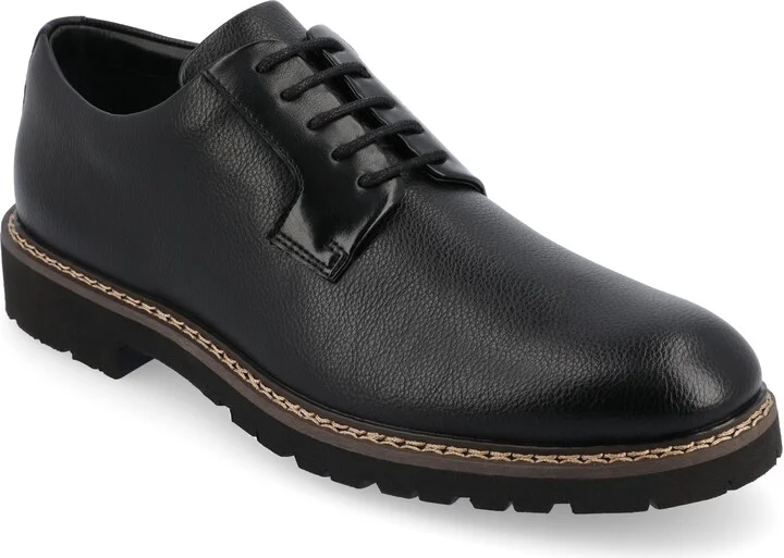 Martin Plain Toe Derby