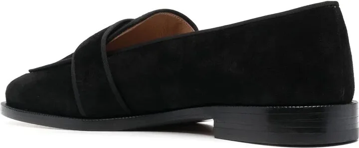 Martin suede loafers - Image 3