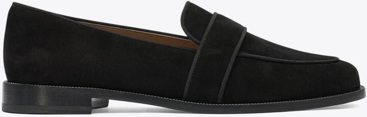 Martin Suede Loafers